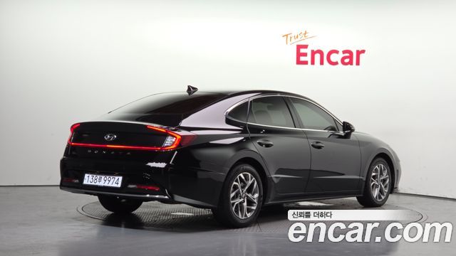 Hyundai Sonata (DN8) 2.0 Premium Plus 2022 — фото 2