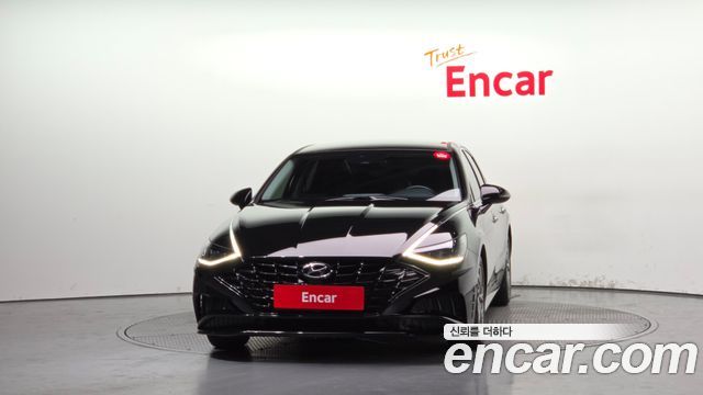 Hyundai Sonata (DN8) 2.0 Premium Plus 2022 — фото 3
