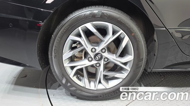 Hyundai Sonata (DN8) 2.0 Premium Plus 2022 — фото 5