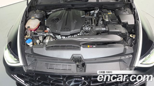 Hyundai Sonata (DN8) 2.0 Premium Plus 2022 — фото 6