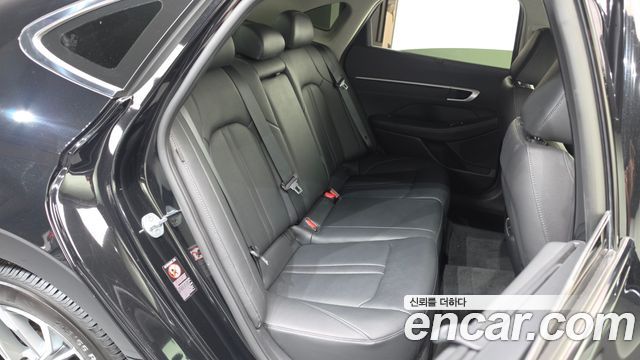 Hyundai Sonata (DN8) 2.0 Premium Plus 2022 — фото 12