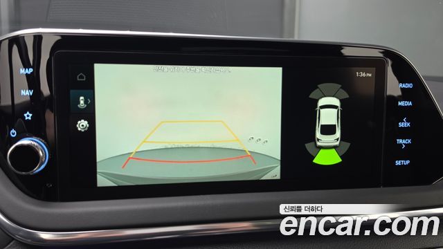 Hyundai Sonata (DN8) 2.0 Premium Plus 2022 — фото 15