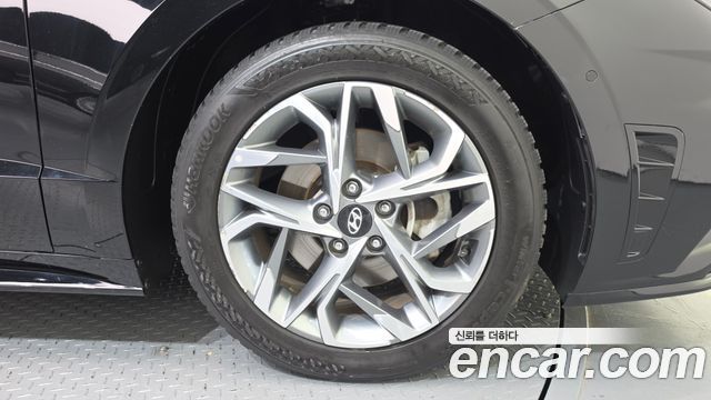 Hyundai Sonata (DN8) 2.0 Premium Plus 2022 — фото 21