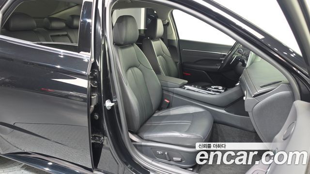 Hyundai Sonata (DN8) 2.0 Premium Plus 2022 — фото 26