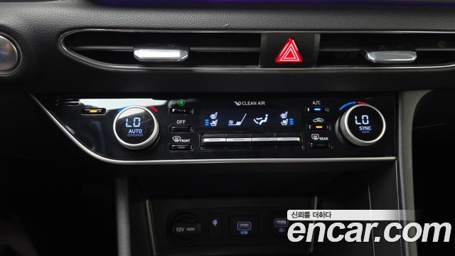 Hyundai Sonata (DN8) 2.0 Premium Plus 2022 — фото 32