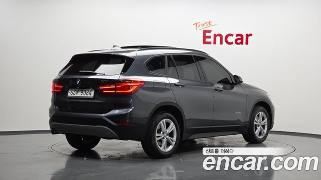 BMW X1 (F48) xDrive 18d 2016 — фото 2
