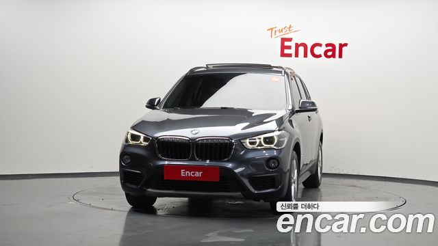 BMW X1 (F48) xDrive 18d 2016 — фото 3