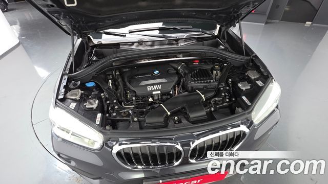 BMW X1 (F48) xDrive 18d 2016 — фото 6
