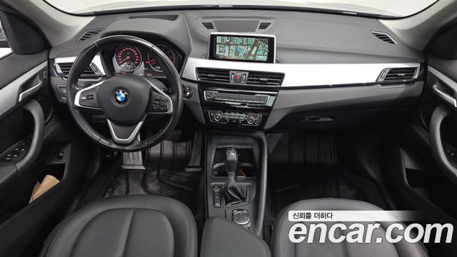 BMW X1 (F48) xDrive 18d 2016 — фото 7