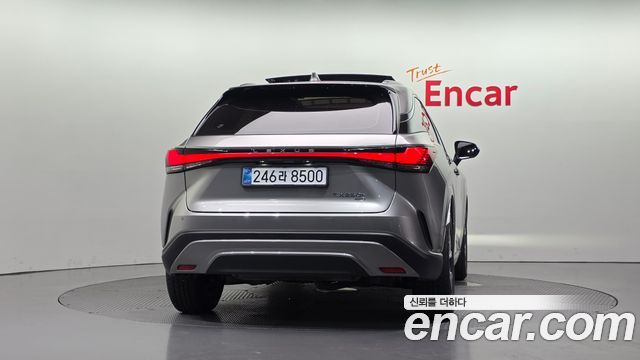 Lexus RX350h (V) Premium 2025 — фото 4