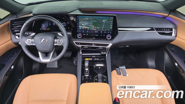 Lexus RX350h (V) Premium 2025 — фото 7