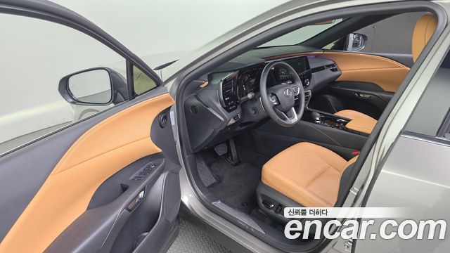 Lexus RX350h (V) Premium 2025 — фото 12