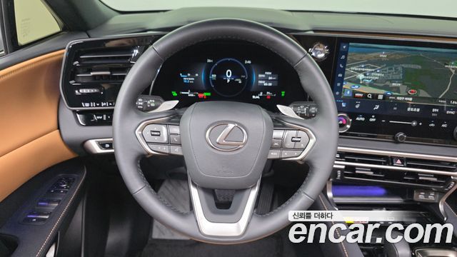 Lexus RX350h (V) Premium 2025 — фото 14