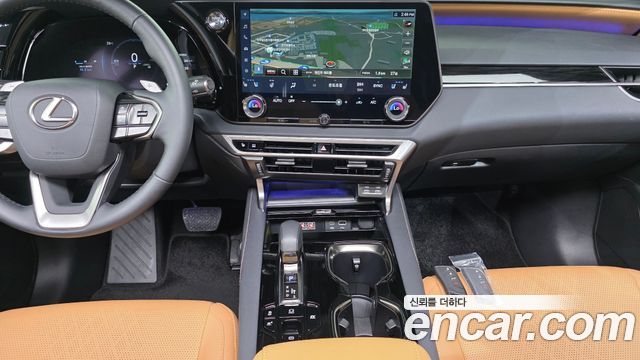 Lexus RX350h (V) Premium 2025 — фото 15