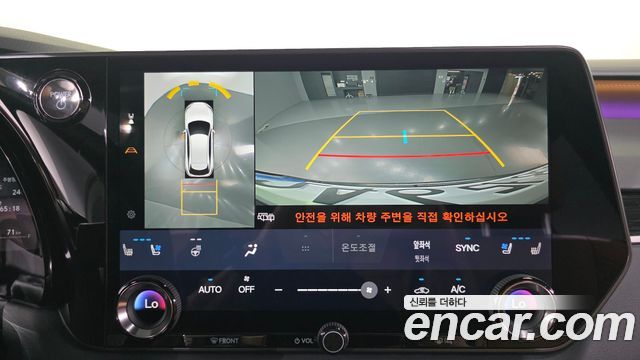 Lexus RX350h (V) Premium 2025 — фото 16