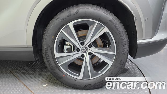Lexus RX350h (V) Premium 2025 — фото 21