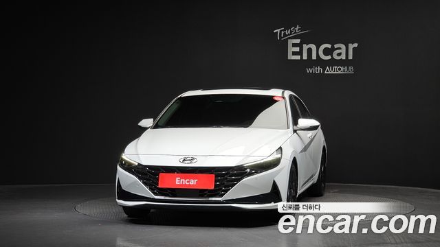 Hyundai Avante (CN7) 1.6 Modern 2023 — фото 3