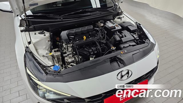 Hyundai Avante (CN7) 1.6 Modern 2023 — фото 6