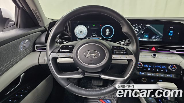 Hyundai Avante (CN7) 1.6 Modern 2023 — фото 13