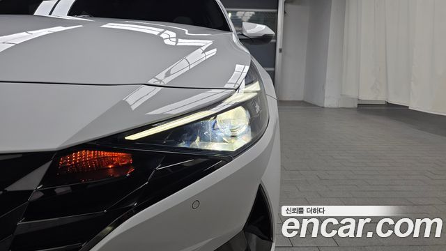 Hyundai Avante (CN7) 1.6 Modern 2023 — фото 22