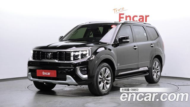 Kia Mohave The Master Diesel 3.0 4WD 5-Seater Masters 2021 — фото 1
