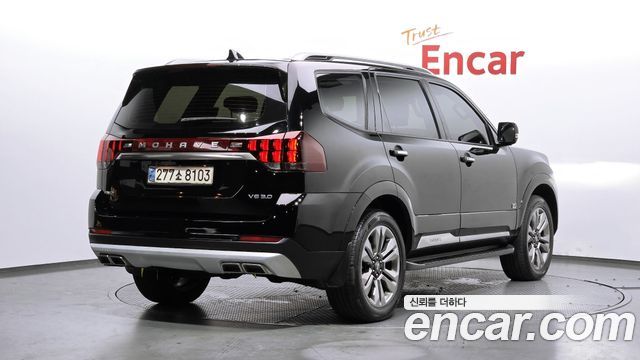 Kia Mohave The Master Diesel 3.0 4WD 5-Seater Masters 2021 — фото 2