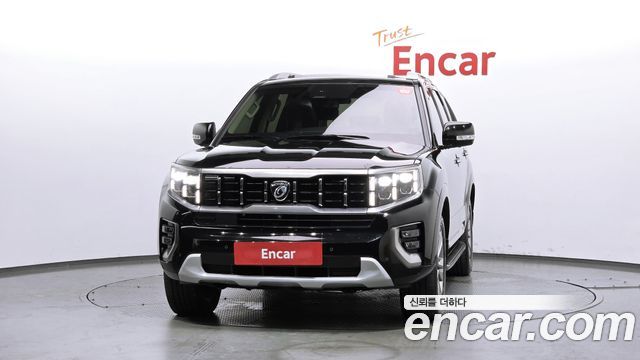 Kia Mohave The Master Diesel 3.0 4WD 5-Seater Masters 2021 — фото 3