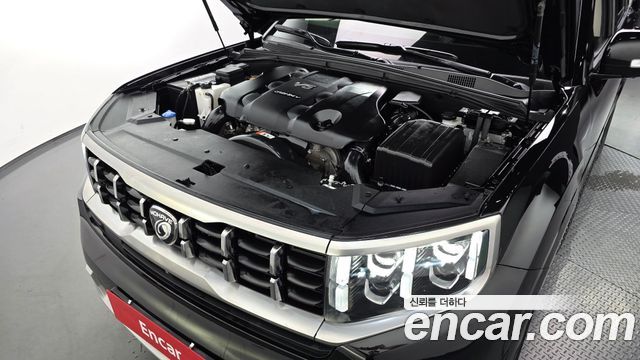 Kia Mohave The Master Diesel 3.0 4WD 5-Seater Masters 2021 — фото 6