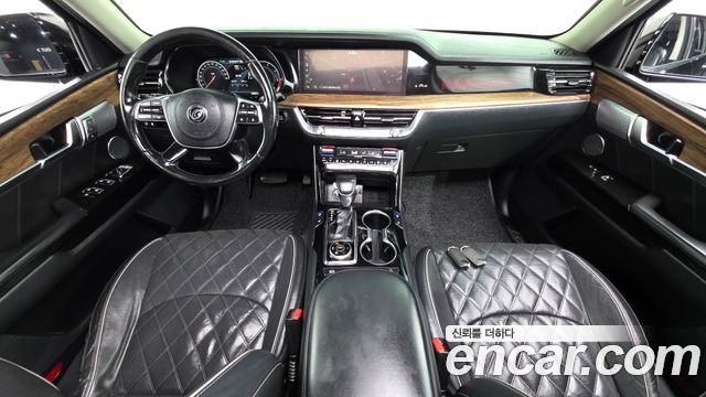 Kia Mohave The Master Diesel 3.0 4WD 5-Seater Masters 2021 — фото 7