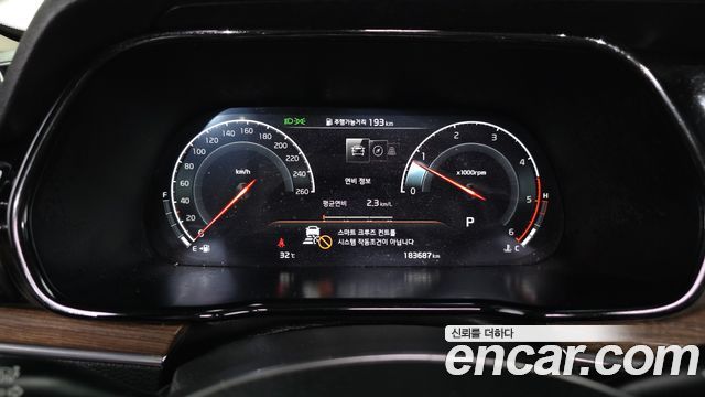 Kia Mohave The Master Diesel 3.0 4WD 5-Seater Masters 2021 — фото 8