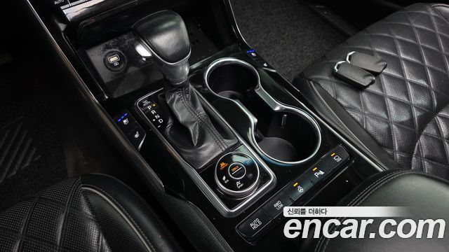 Kia Mohave The Master Diesel 3.0 4WD 5-Seater Masters 2021 — фото 9