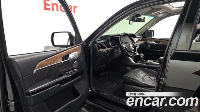 Kia Mohave The Master Diesel 3.0 4WD 5-Seater Masters 2021 — фото 10