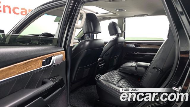 Kia Mohave The Master Diesel 3.0 4WD 5-Seater Masters 2021 — фото 11
