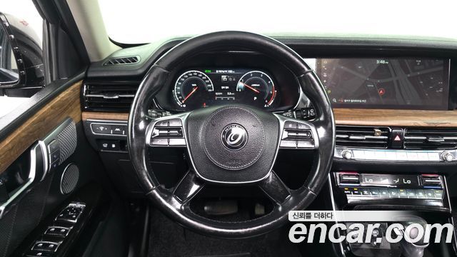 Kia Mohave The Master Diesel 3.0 4WD 5-Seater Masters 2021 — фото 12