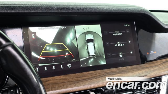 Kia Mohave The Master Diesel 3.0 4WD 5-Seater Masters 2021 — фото 14