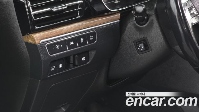 Kia Mohave The Master Diesel 3.0 4WD 5-Seater Masters 2021 — фото 15