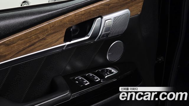 Kia Mohave The Master Diesel 3.0 4WD 5-Seater Masters 2021 — фото 16