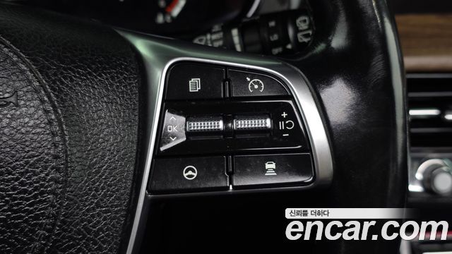 Kia Mohave The Master Diesel 3.0 4WD 5-Seater Masters 2021 — фото 18