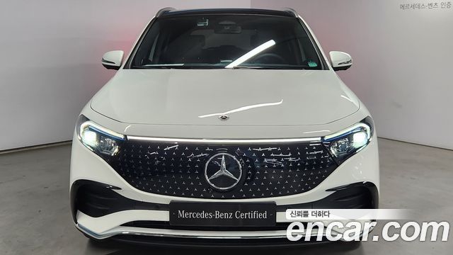 Mercedes-Benz EQA (H243) EQA250 AMG Line 2026 — фото 3