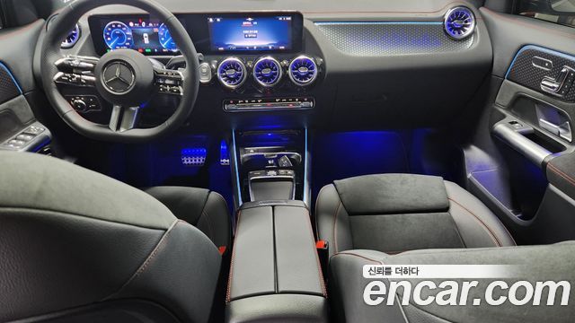 Mercedes-Benz EQA (H243) EQA250 AMG Line 2026 — фото 7