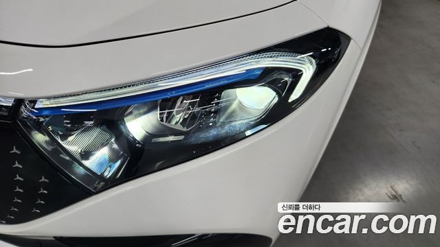 Mercedes-Benz EQA (H243) EQA250 AMG Line 2026 — фото 16