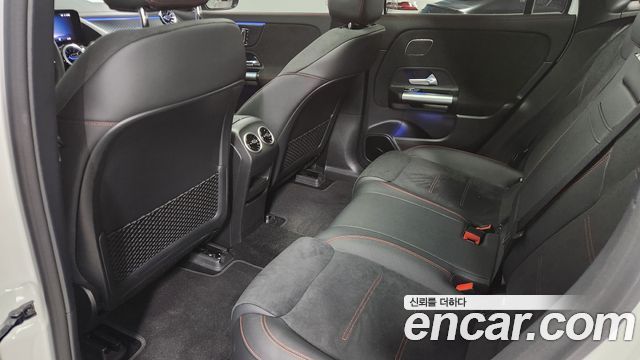 Mercedes-Benz EQA (H243) EQA250 AMG Line 2026 — фото 17