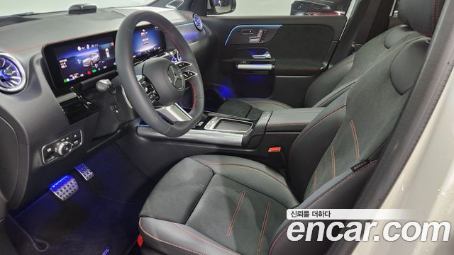 Mercedes-Benz EQA (H243) EQA250 AMG Line 2026 — фото 18