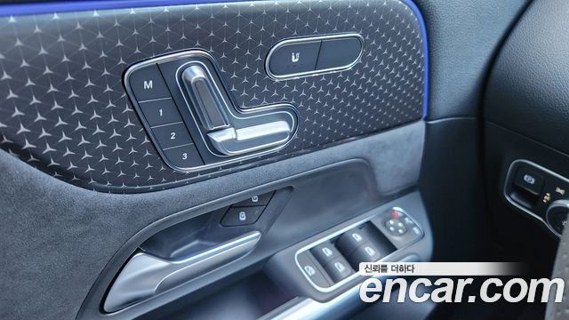 Mercedes-Benz EQA (H243) EQA250 AMG Line 2026 — фото 21