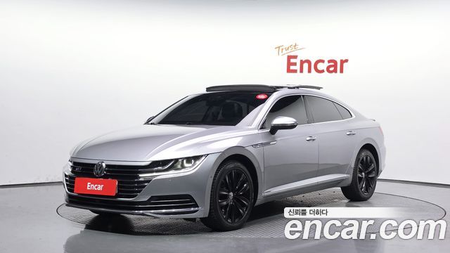 Volkswagen Arteon 2.0 TDI Prestige