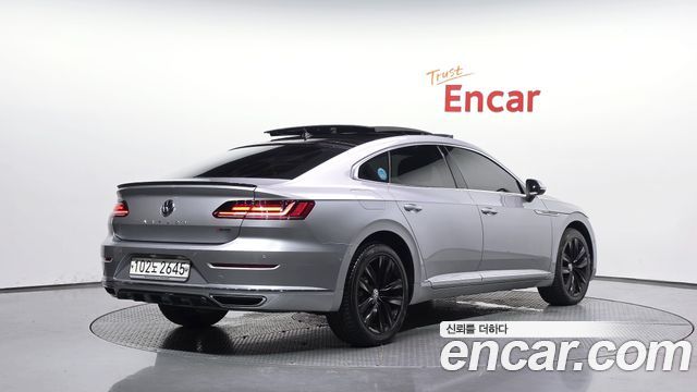 Volkswagen Arteon 2.0 TDI Prestige 2019 — фото 2