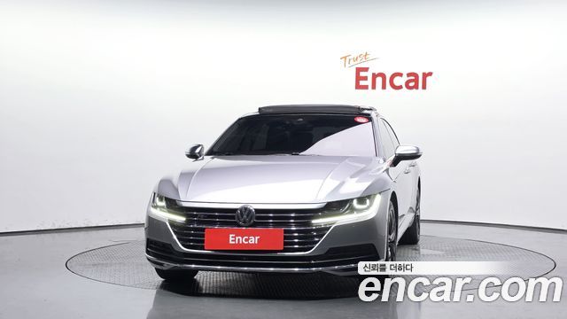 Volkswagen Arteon 2.0 TDI Prestige 2019 — фото 3