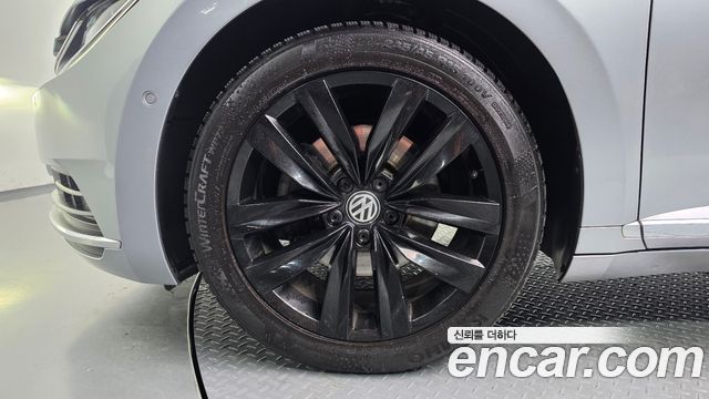 Volkswagen Arteon 2.0 TDI Prestige 2019 — фото 5