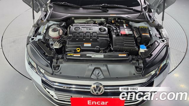 Volkswagen Arteon 2.0 TDI Prestige 2019 — фото 6