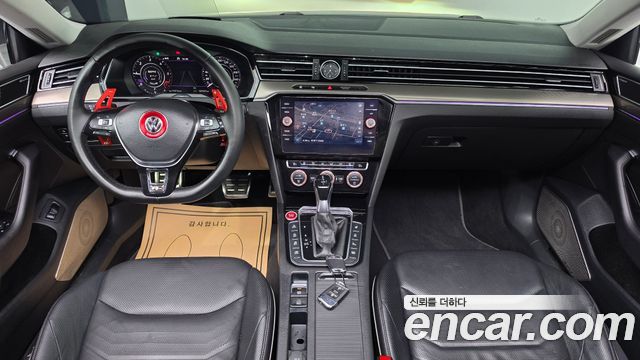Volkswagen Arteon 2.0 TDI Prestige 2019 — фото 7